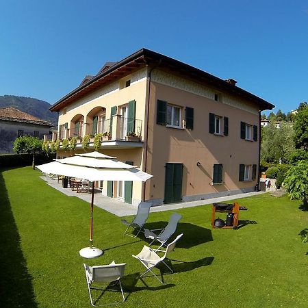 Villa Dei Fiori ベッラージョ エクステリア 写真