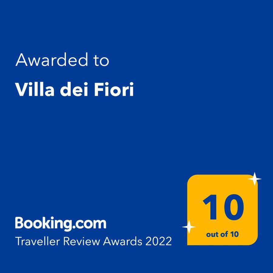 Villa Dei Fiori ベッラージョ エクステリア 写真