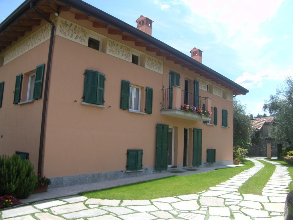 Villa Dei Fiori ベッラージョ エクステリア 写真