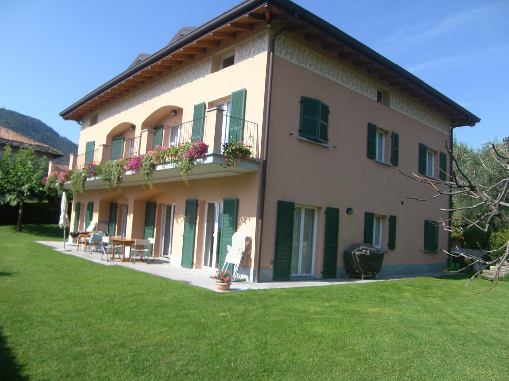 Villa Dei Fiori ベッラージョ エクステリア 写真
