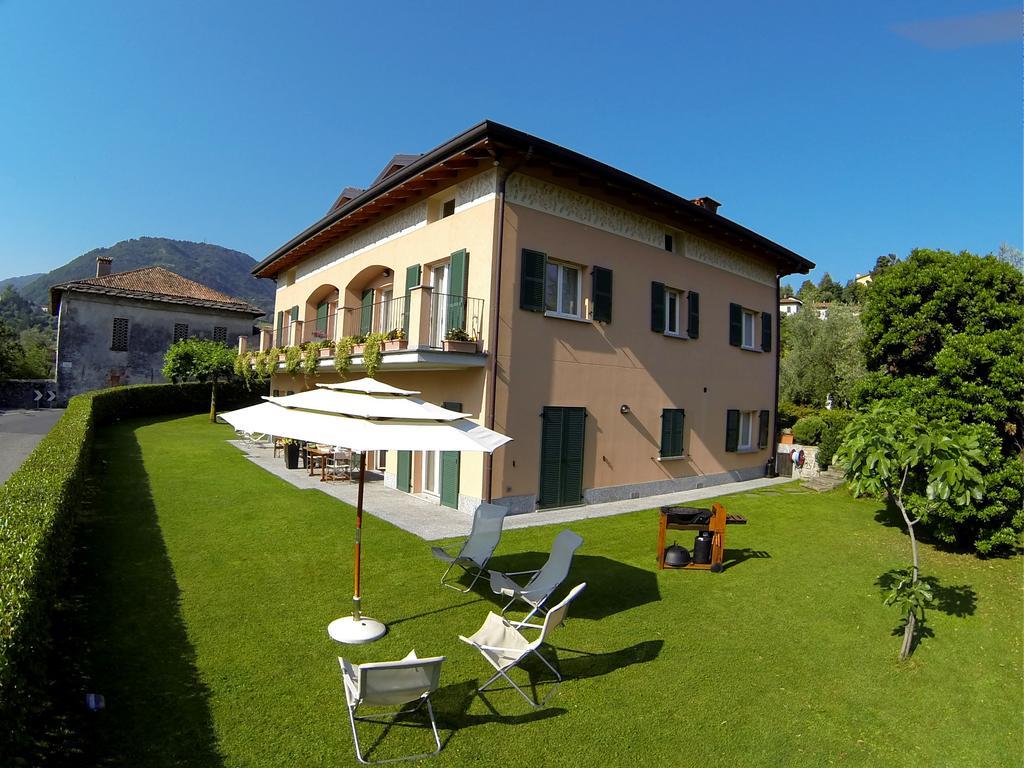 Villa Dei Fiori ベッラージョ エクステリア 写真