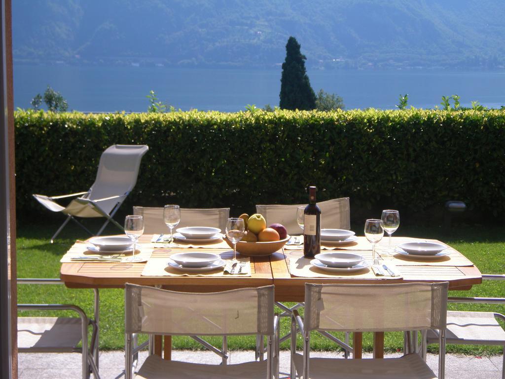Villa Dei Fiori ベッラージョ エクステリア 写真