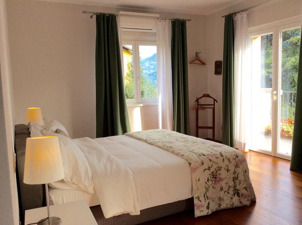 Villa Dei Fiori ベッラージョ エクステリア 写真