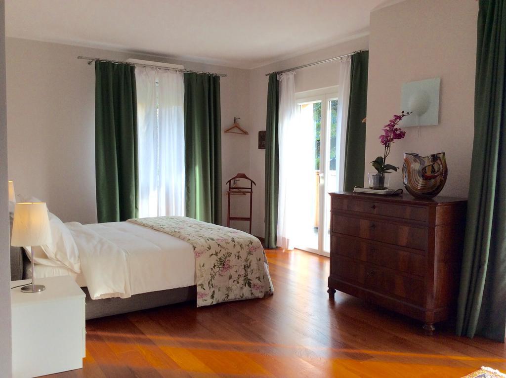Villa Dei Fiori ベッラージョ エクステリア 写真