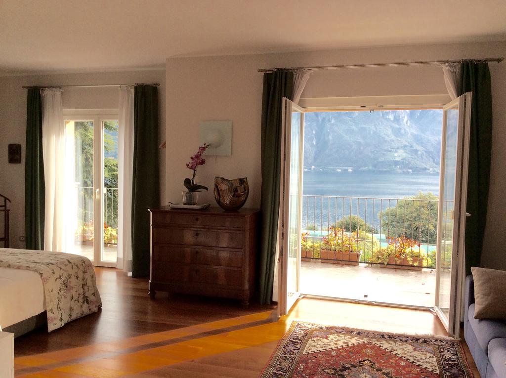 Villa Dei Fiori ベッラージョ エクステリア 写真