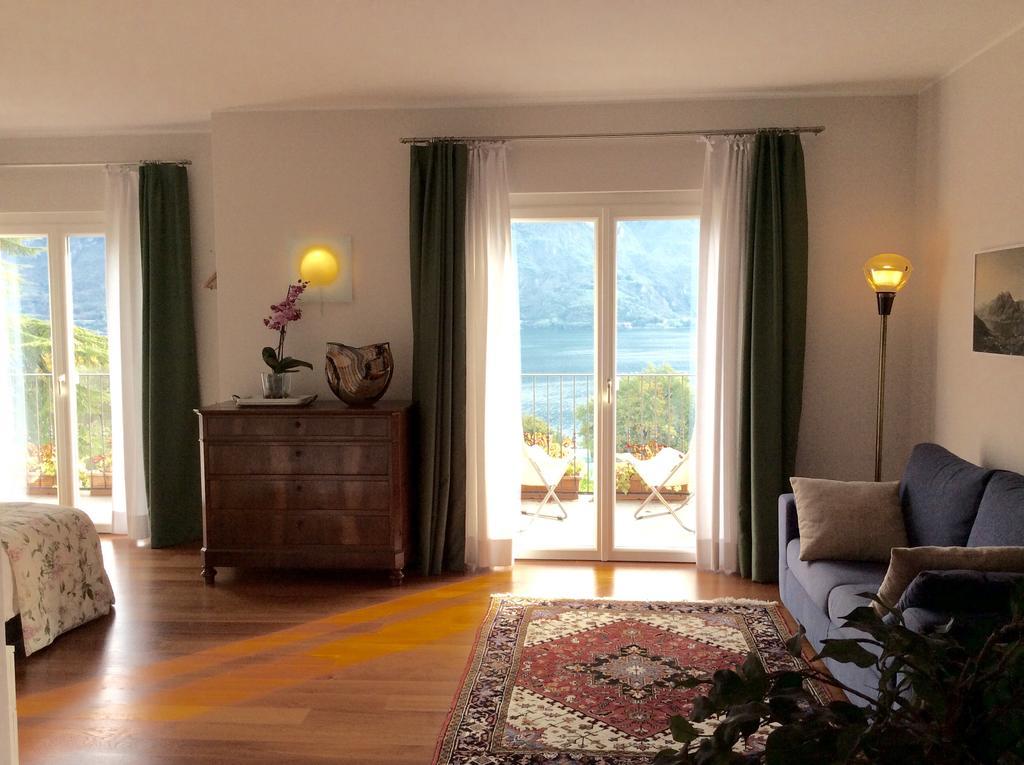 Villa Dei Fiori ベッラージョ エクステリア 写真