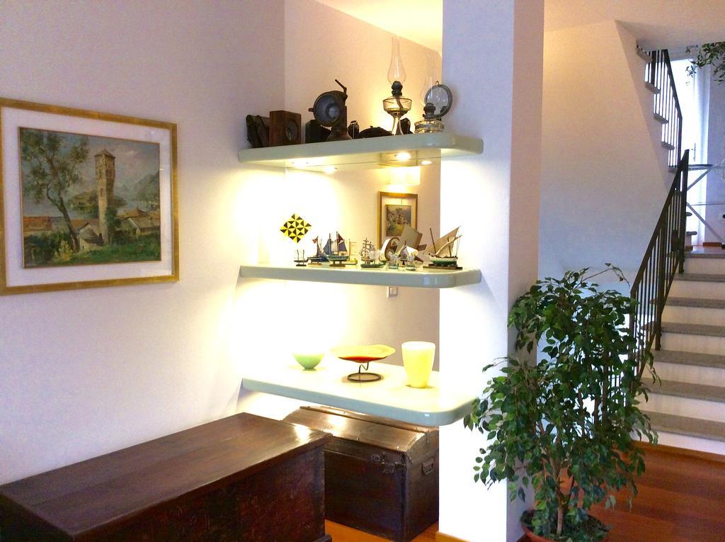 Villa Dei Fiori ベッラージョ エクステリア 写真