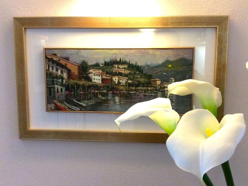 Villa Dei Fiori ベッラージョ エクステリア 写真