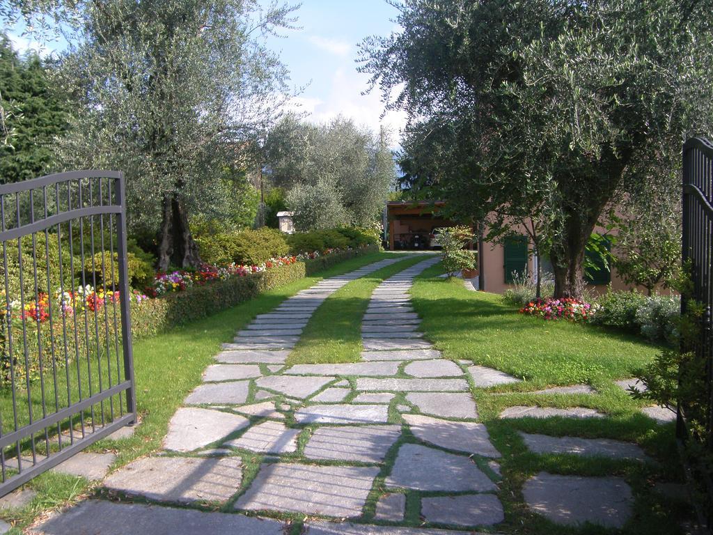 Villa Dei Fiori ベッラージョ エクステリア 写真