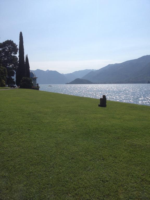Villa Dei Fiori ベッラージョ エクステリア 写真